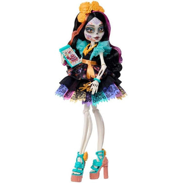 Monster High Skelita Calaveras Doll - Planet Toys